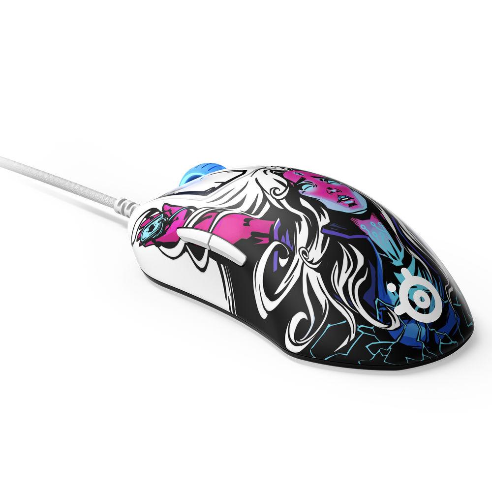 Ποντίκι Gaming SteelSeries Prime Neo Noir USB