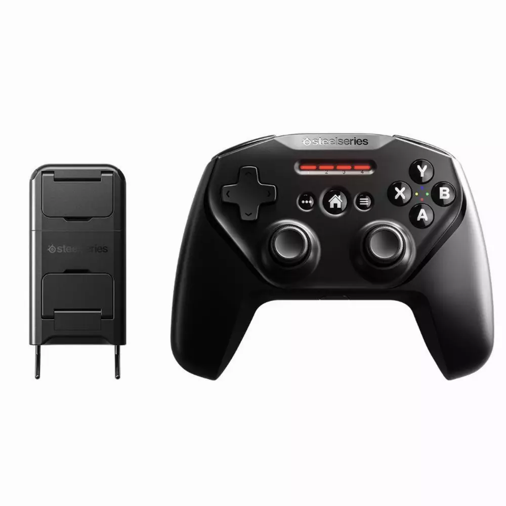 Безжичен геймпад Steelseries Nimbus+ Apple Arcade