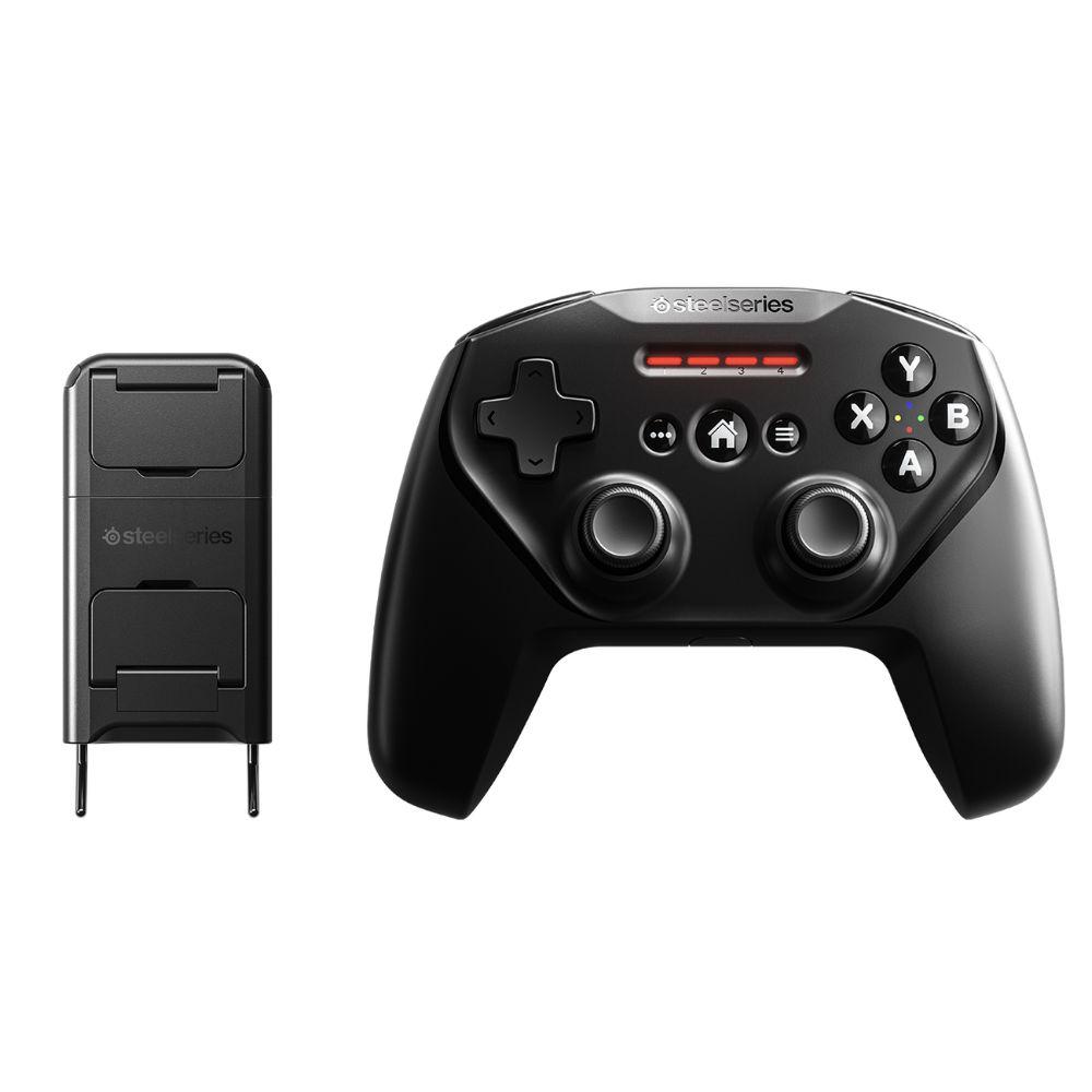 Безжичен геймпад Steelseries Nimbus+ Apple Arcade