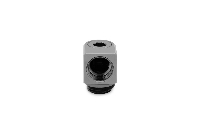 Фитинг EK-Quantum Torque Micro Rotary 90&deg; - Black Nickel