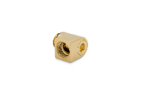 Фитинг EK-Quantum Torque Micro Rotary 90&deg; - Gold