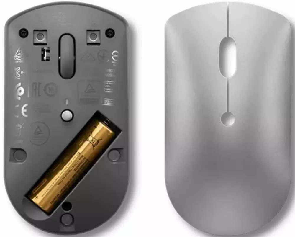 Мишка Lenovo 600 Bluetooth Silent Mouse - GY50X88832
