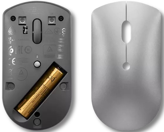 Мишка Lenovo 600 Bluetooth Silent Mouse - GY50X88832