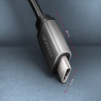 Адаптер AXAGON RUCM-AFAC USB Type-C to USB Type-A  