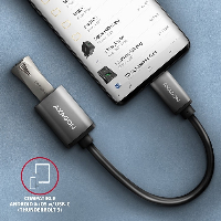 Адаптер AXAGON RUCM-AFAC USB Type-C to USB Type-A  