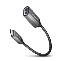 Адаптер AXAGON RUCM-AFAC USB Type-C to USB Type-A  