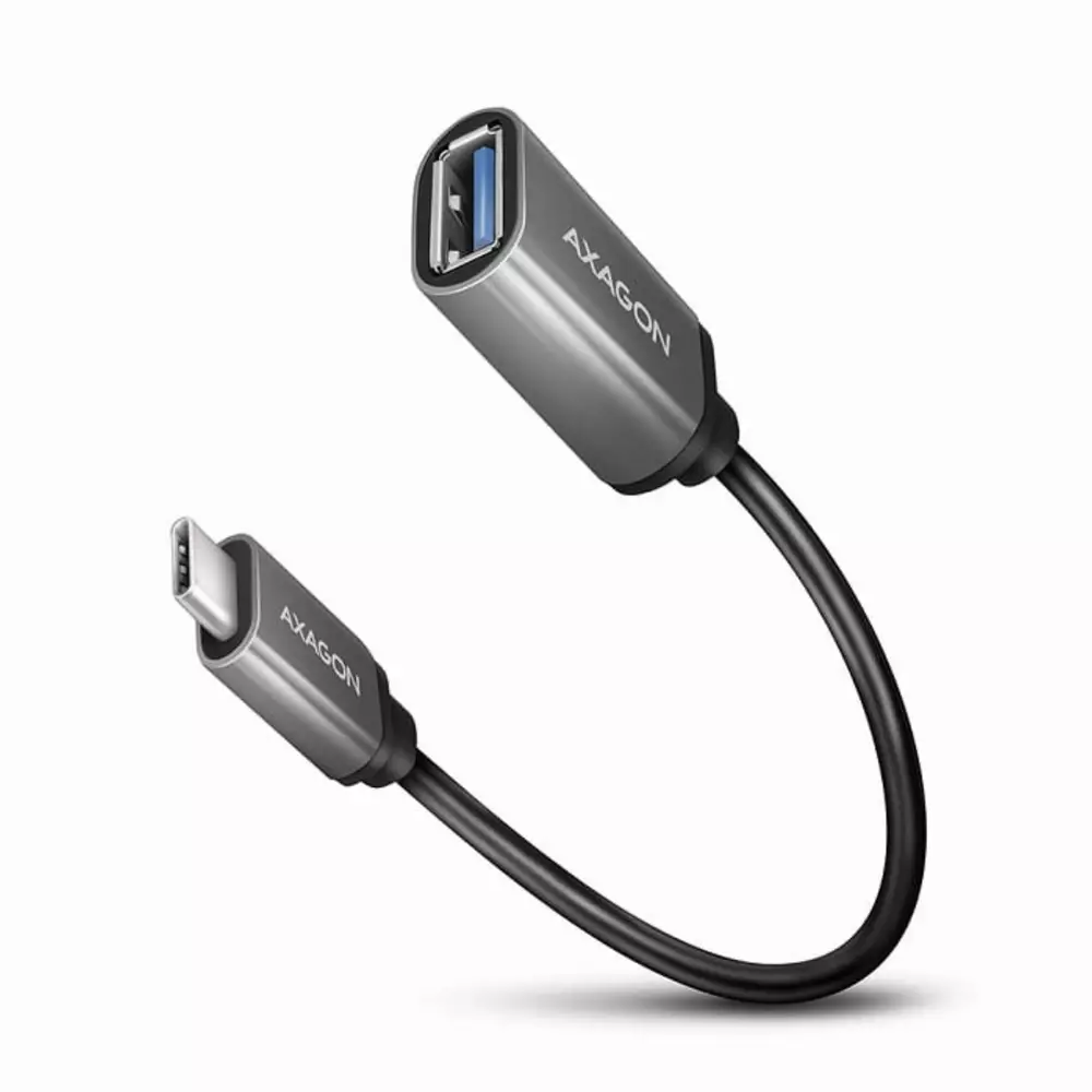 Адаптер AXAGON RUCM-AFAC USB Type-C to USB Type-A  