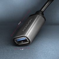 Адаптер AXAGON RUCM-AFAC USB Type-C to USB Type-A  