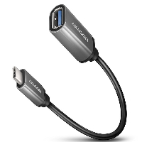 Адаптер AXAGON RUCM-AFAC USB Type-C to USB Type-A  