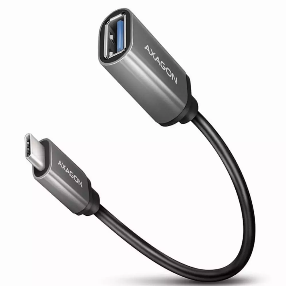 Адаптер AXAGON RUCM-AFAC USB Type-C to USB Type-A