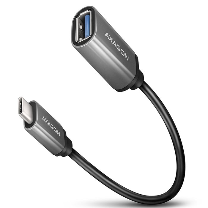 Адаптер AXAGON RUCM-AFAC USB Type-C to USB Type-A  