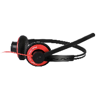 Слушалки Addasound EPIC 502 Duo, UC, черни