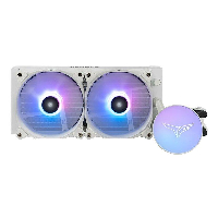 Воден охладител за процесор Team Group T-Force SIREN GD240E White ARGB