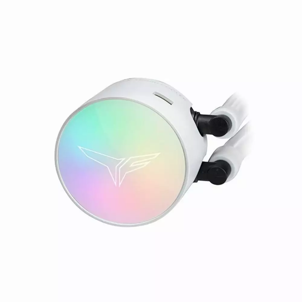 Воден охладител за процесор Team Group T-Force SIREN GD240E White ARGB
