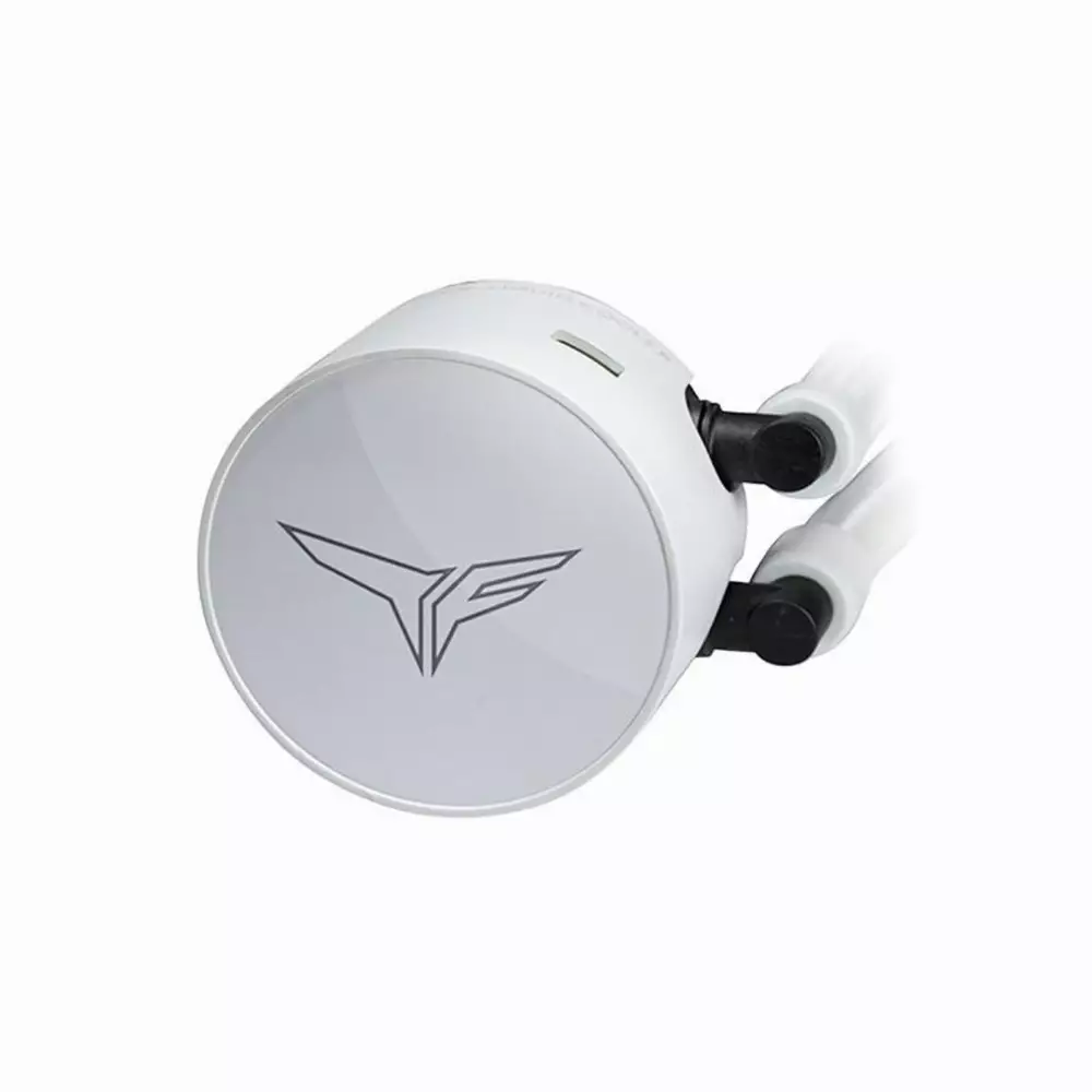 Воден охладител за процесор Team Group T-Force SIREN GD240E White ARGB