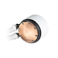 Воден охладител за процесор Team Group T-Force SIREN GD240E White ARGB