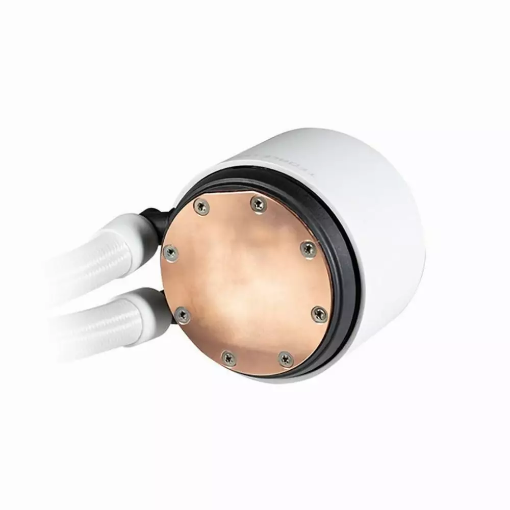 Воден охладител за процесор Team Group T-Force SIREN GD240E White ARGB