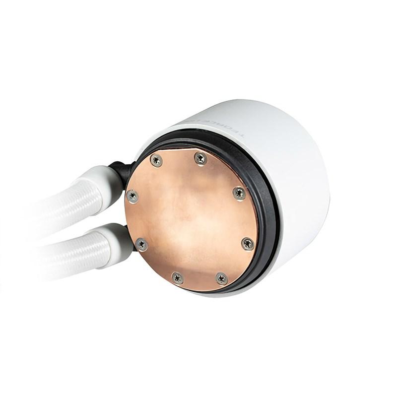Воден охладител за процесор Team Group T-Force SIREN GD240E White ARGB