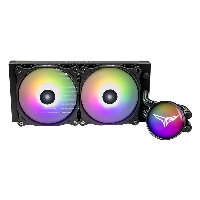 Воден охладител за процесор Team Group T-Force SIREN GD240E Black ARGB