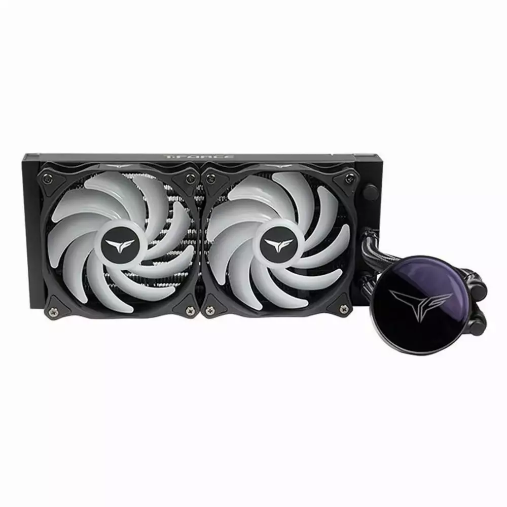 Воден охладител за процесор Team Group T-Force SIREN GD240E Black ARGB