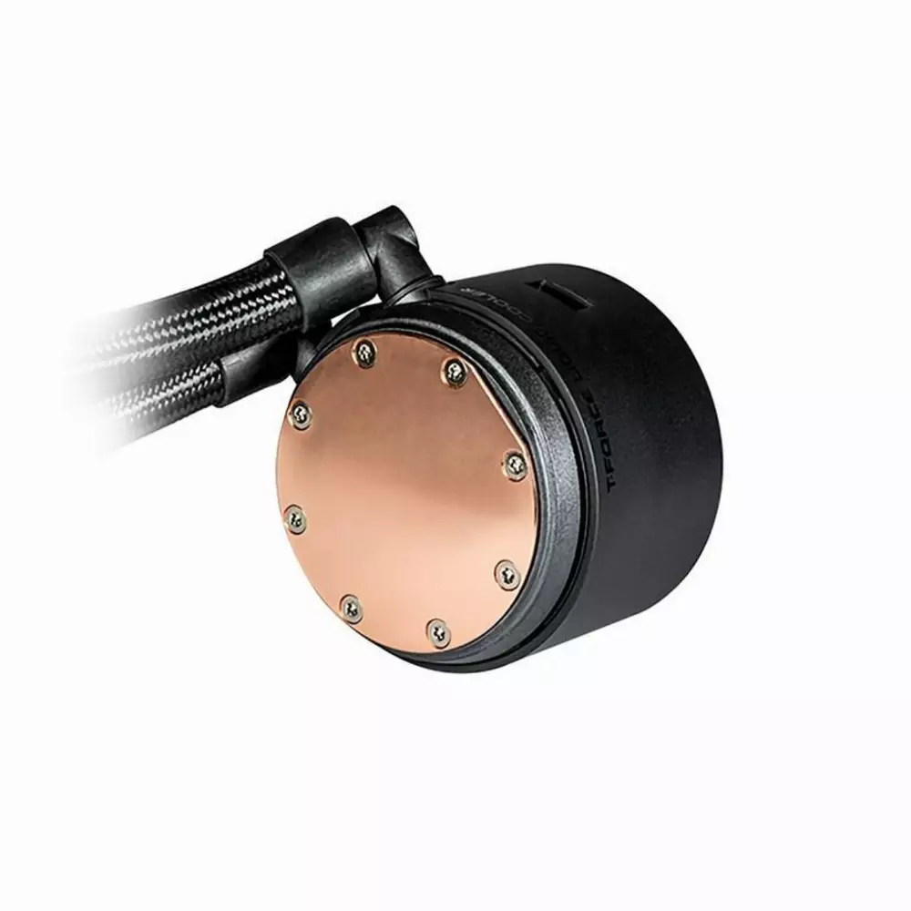 Воден охладител за процесор Team Group T-Force SIREN GD240E Black ARGB