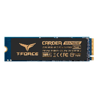Диск SSD Team Group T-Force Cardea Z44L 500GB M.2 2280 NVMe PCIe 4.0 x4 - TM8FPL500G0C127