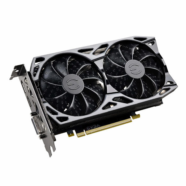 Комбо оферта - EVGA GeForce RTX 2060 KO Ultra Gaming 6G GDDR6 + COUGAR MX660 MESH RGB + EVGA 500 BQ (500W) 80+ Bronze 