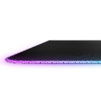 Геймърски пад SteelSeries QcK Prism Cloth 3XL RGB Black