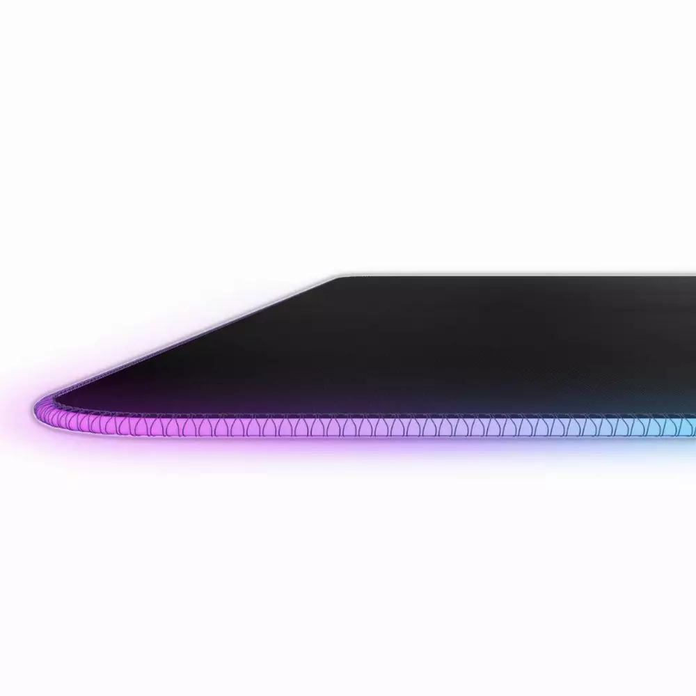Геймърски пад SteelSeries QcK Prism Cloth 3XL RGB Black