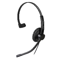 Слушалки Addasound EPIC 301 Mono UC Black