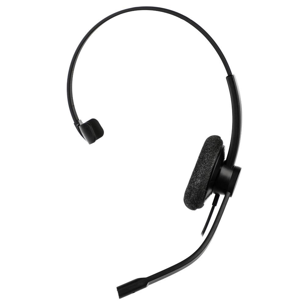 Слушалки Addasound EPIC 301 Mono UC Black