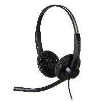 Слушалки Addasound EPIC 302 Duo UC Black
