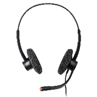 Слушалки Addasound EPIC 302 Duo UC Black