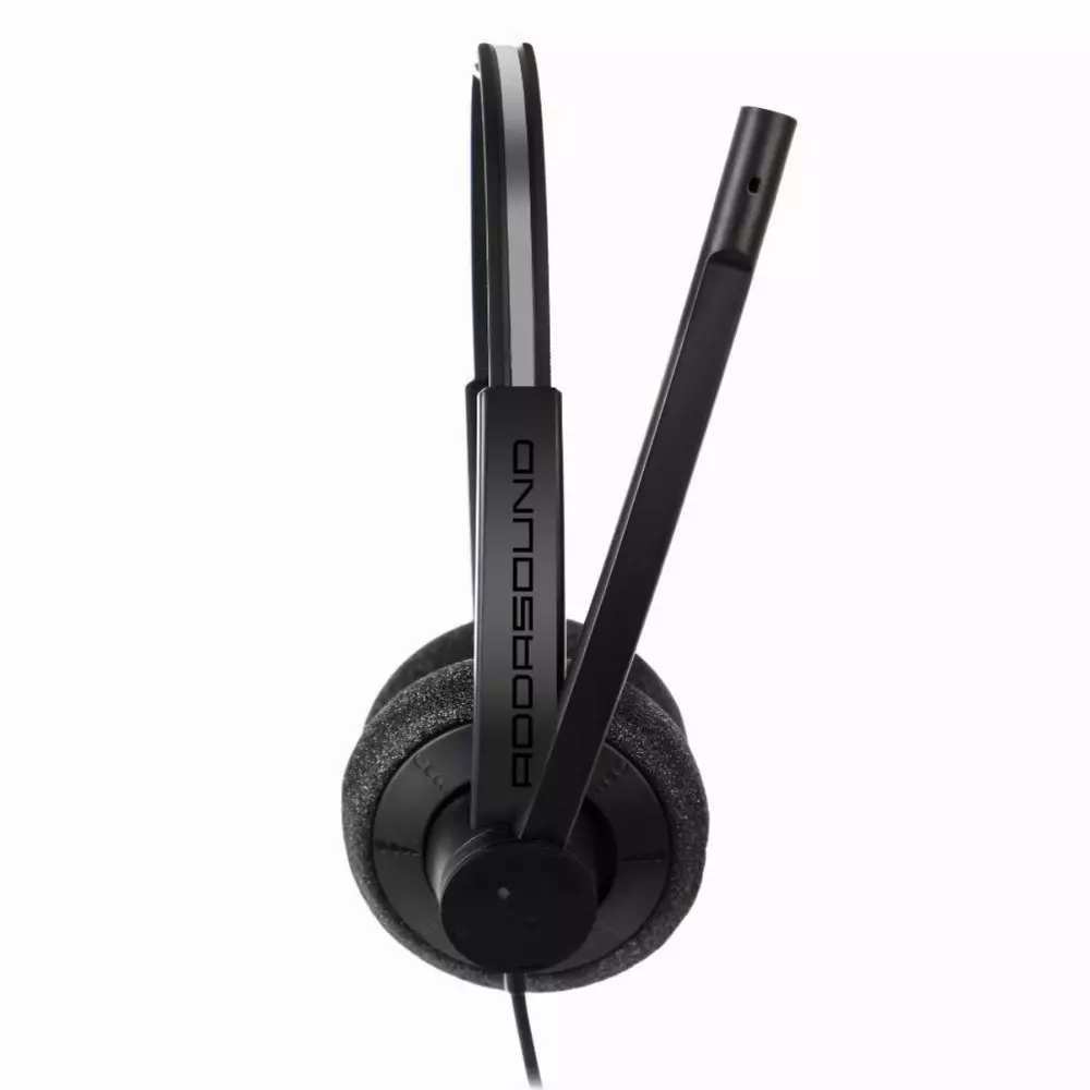 Слушалки Addasound EPIC 302 Duo UC Black