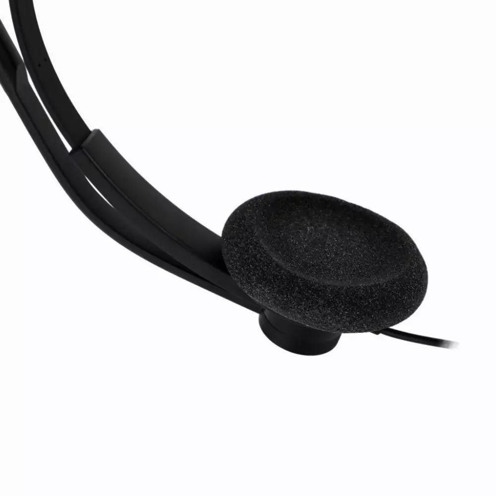 Слушалки Addasound EPIC 302 Duo UC Black