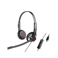 Слушалки Addasound EPIC 512 Duo UC Black