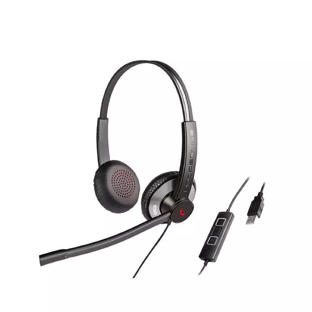 Слушалки Addasound EPIC 512 Duo UC Black
