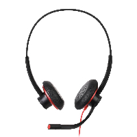 Слушалки Addasound EPIC 512 Duo UC Black