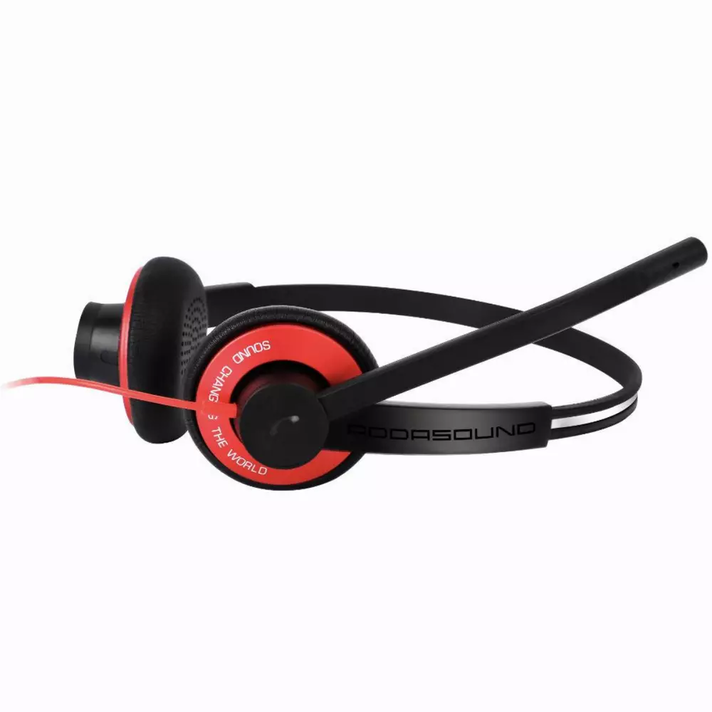 Слушалки Addasound EPIC 512 Duo UC Black