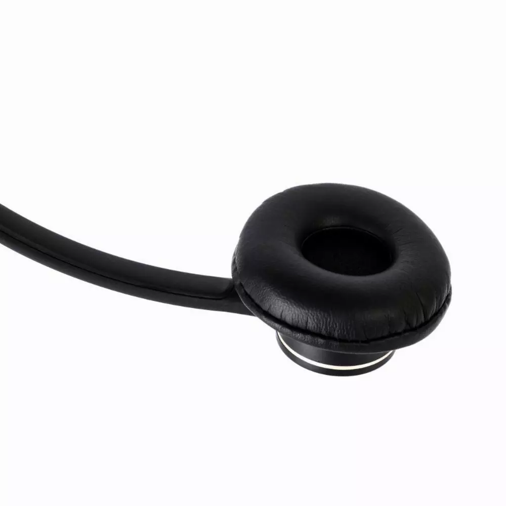 Слушалки Addasound Crystal 2872 Duo UC Black