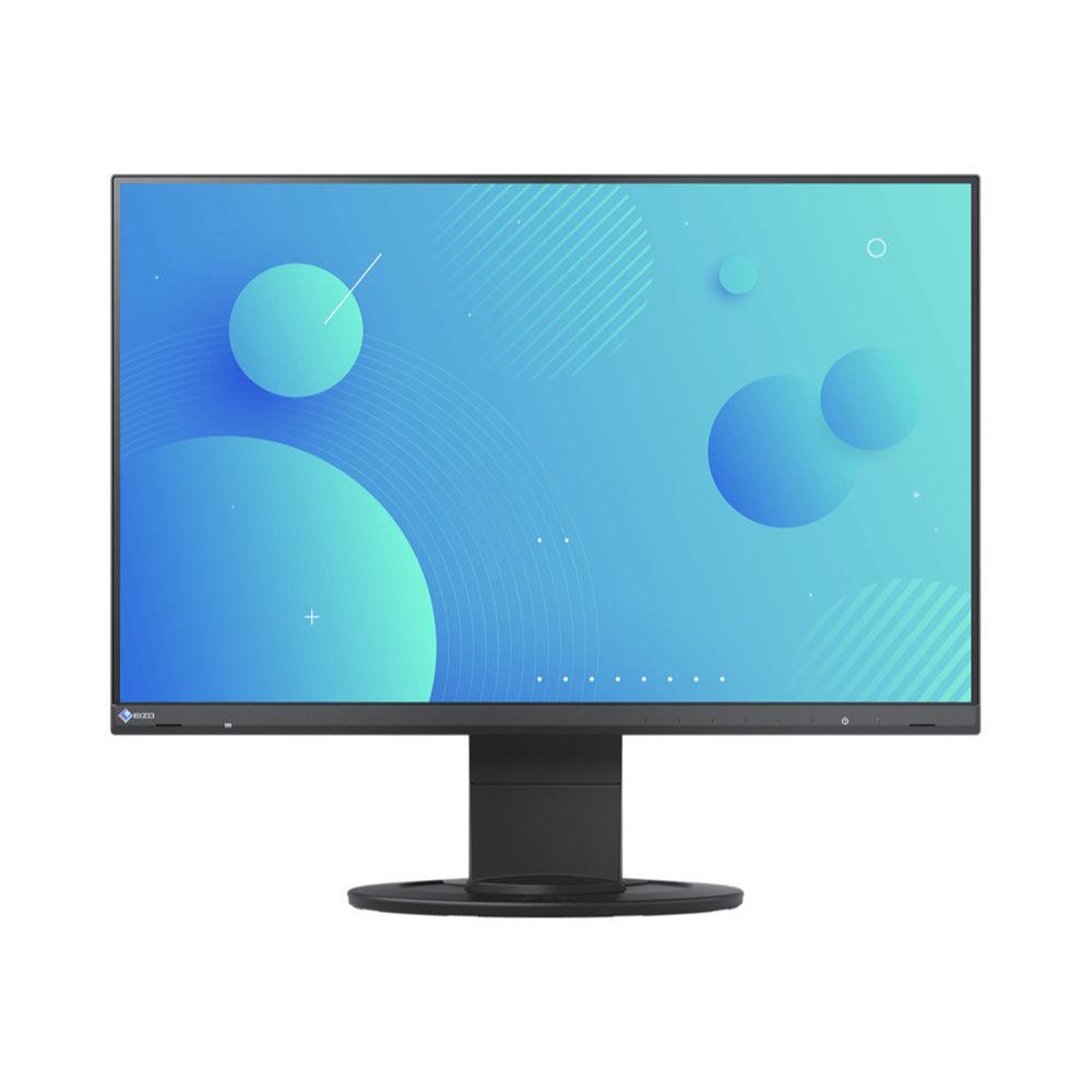 Монитор EIZO FlexScan EV2360 22.5" Wide, IPS, WUXGA 1920x1200, D-Sub, HDMI, DisplayPort, Black