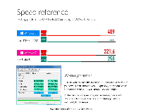 Външна кутия за диск Orico 3139U3 Storage Case 3.5" USB3.0 Тransparent