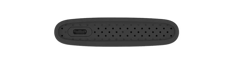Външна кутия за диск Orico 2538C3-BK Storage Case 2.5" Type-C 3 colors