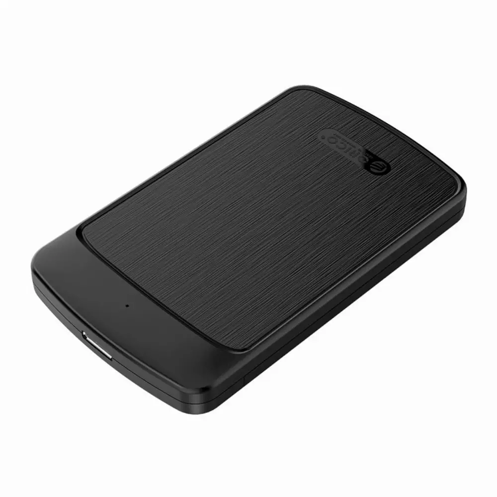 Външна кутия за диск Orico 2020U3-BK Storage Case 2.5" USB3.0