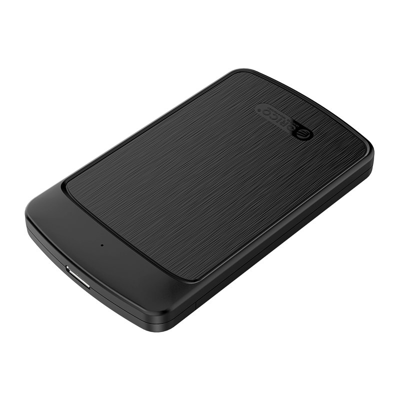 Boîtier externe pour disque Orico 2020U3-BK Storage Case 2.5" USB3.0