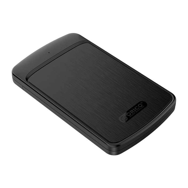 Boîtier externe pour disque Orico 2020U3-BK Storage Case 2.5" USB3.0