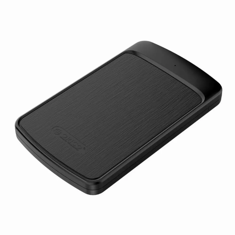 Външна кутия за диск Orico 2020U3-BK Storage Case 2.5" USB3.0
