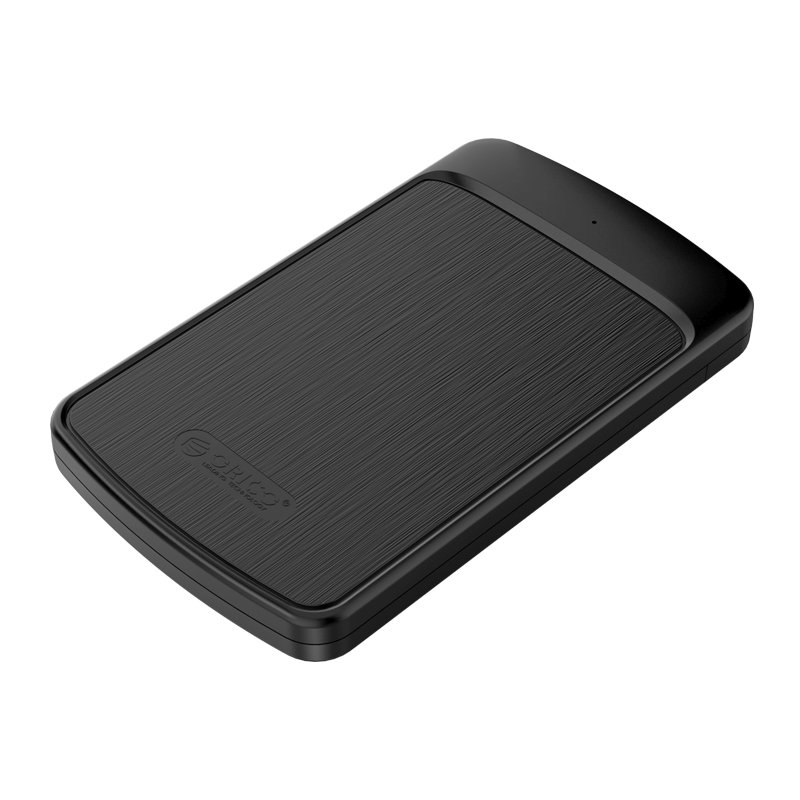 Boîtier externe pour disque Orico 2020U3-BK Storage Case 2.5" USB3.0