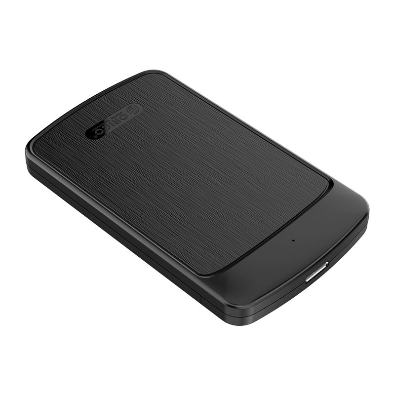 Boîtier externe pour disque Orico 2020U3-BK Storage Case 2.5" USB3.0