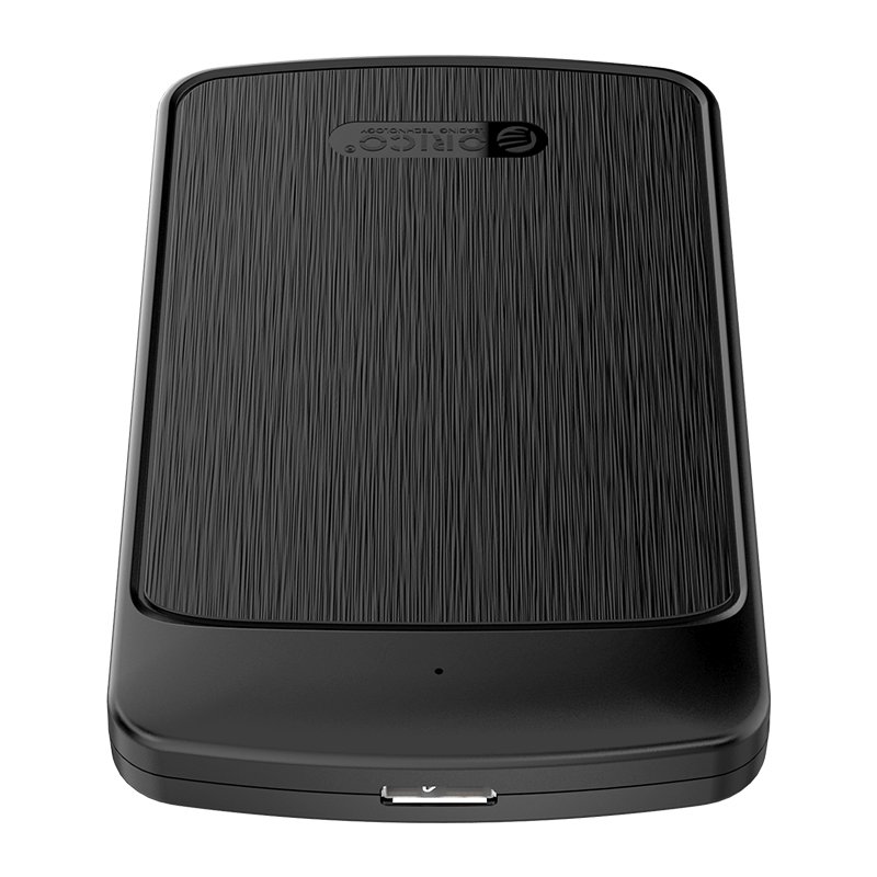 Boîtier externe pour disque Orico 2020U3-BK Storage Case 2.5" USB3.0